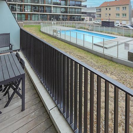 오스텐드 Residentie Crystal Ref 99 아파트 외부 사진
