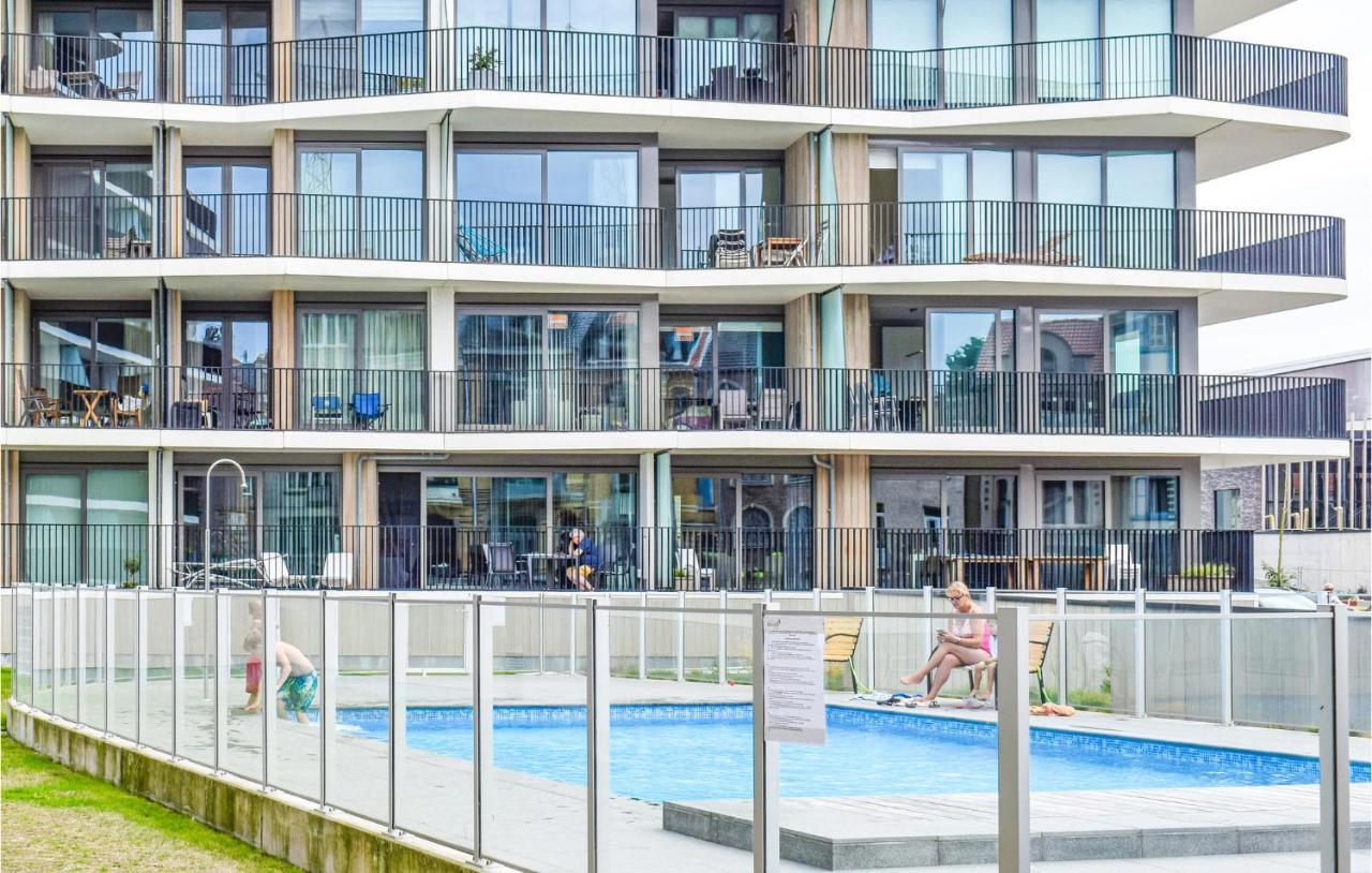 오스텐드 Residentie Crystal Ref 99 아파트 외부 사진