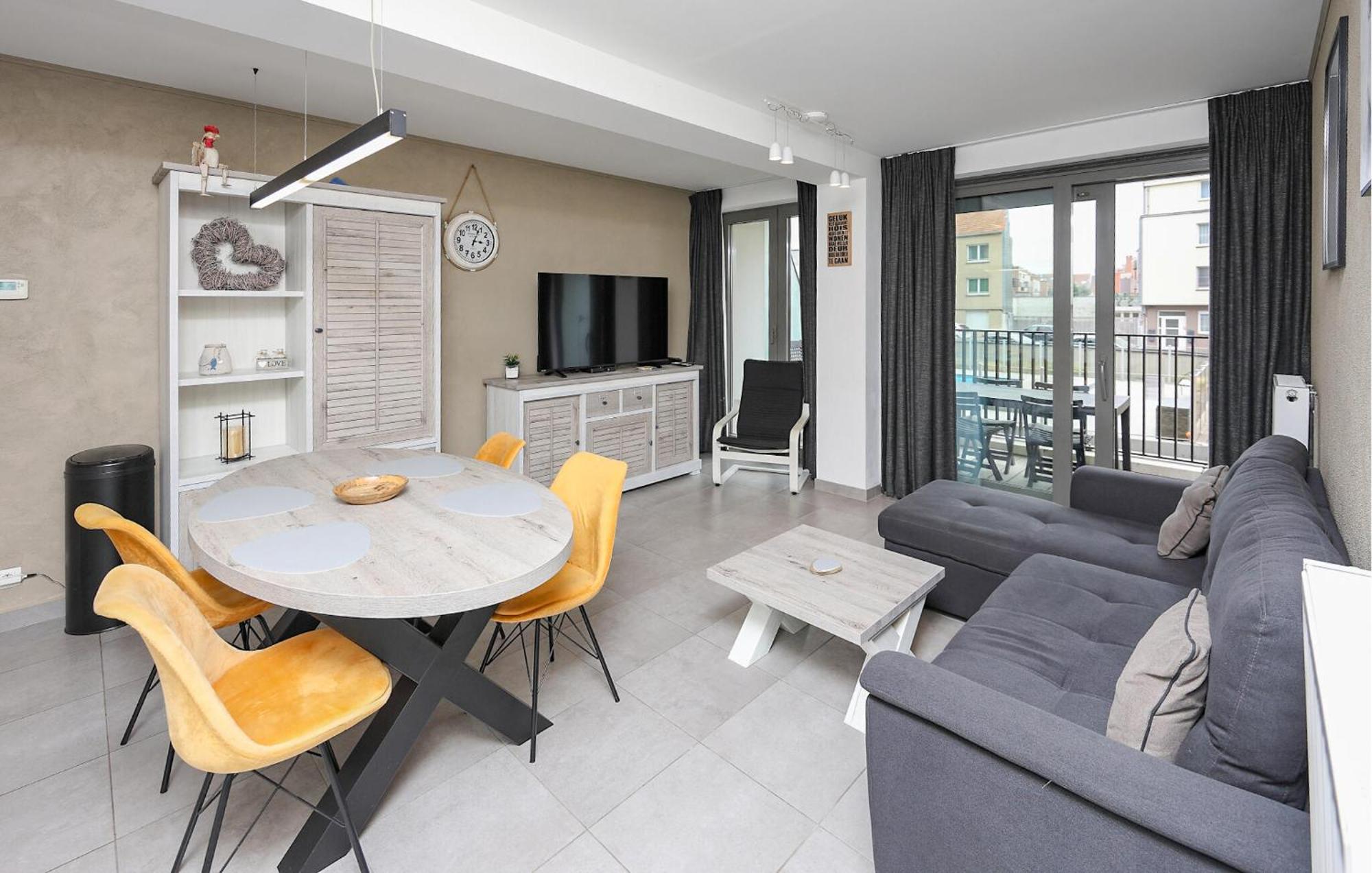 오스텐드 Residentie Crystal Ref 99 아파트 외부 사진