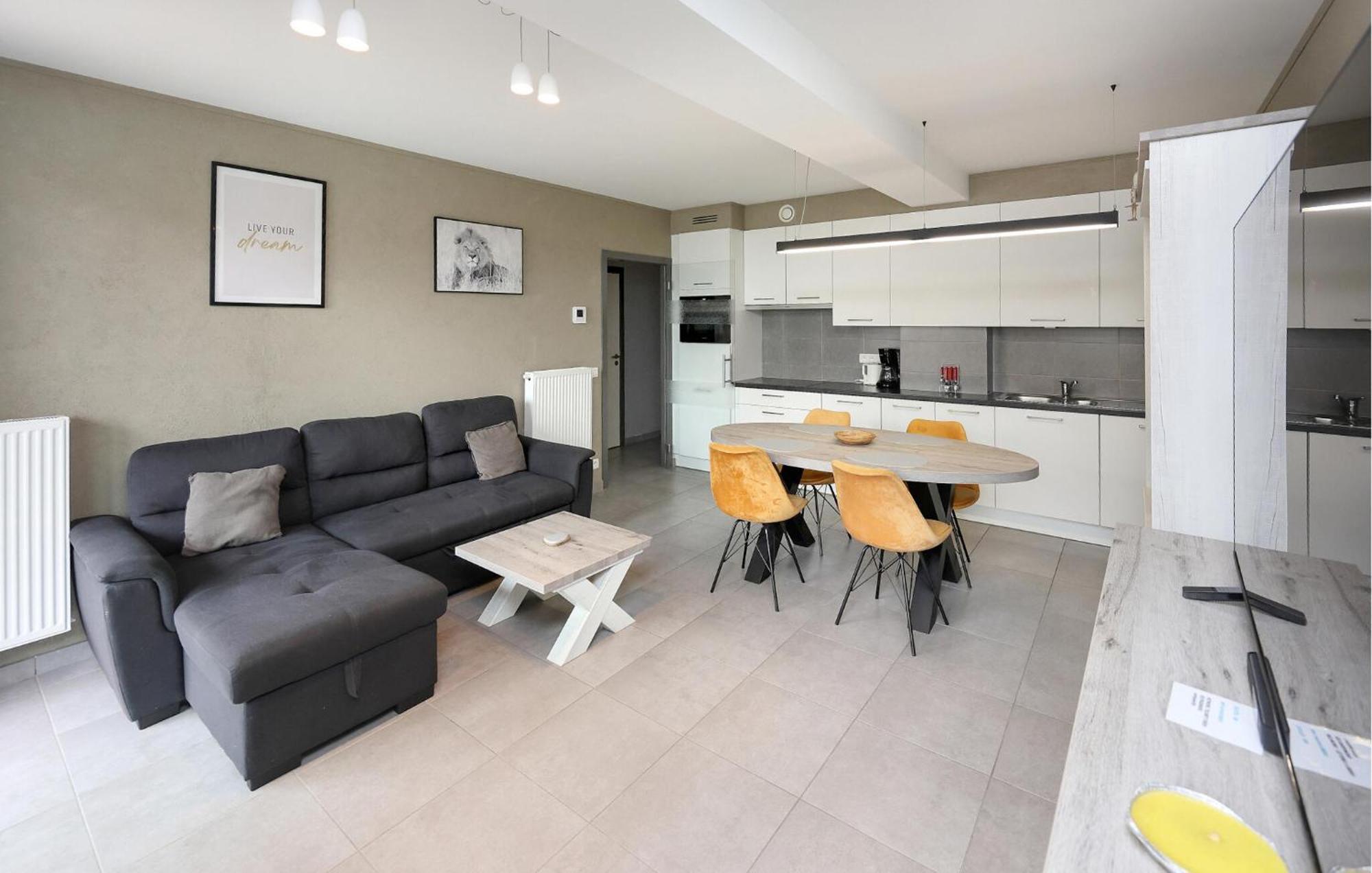 오스텐드 Residentie Crystal Ref 99 아파트 외부 사진