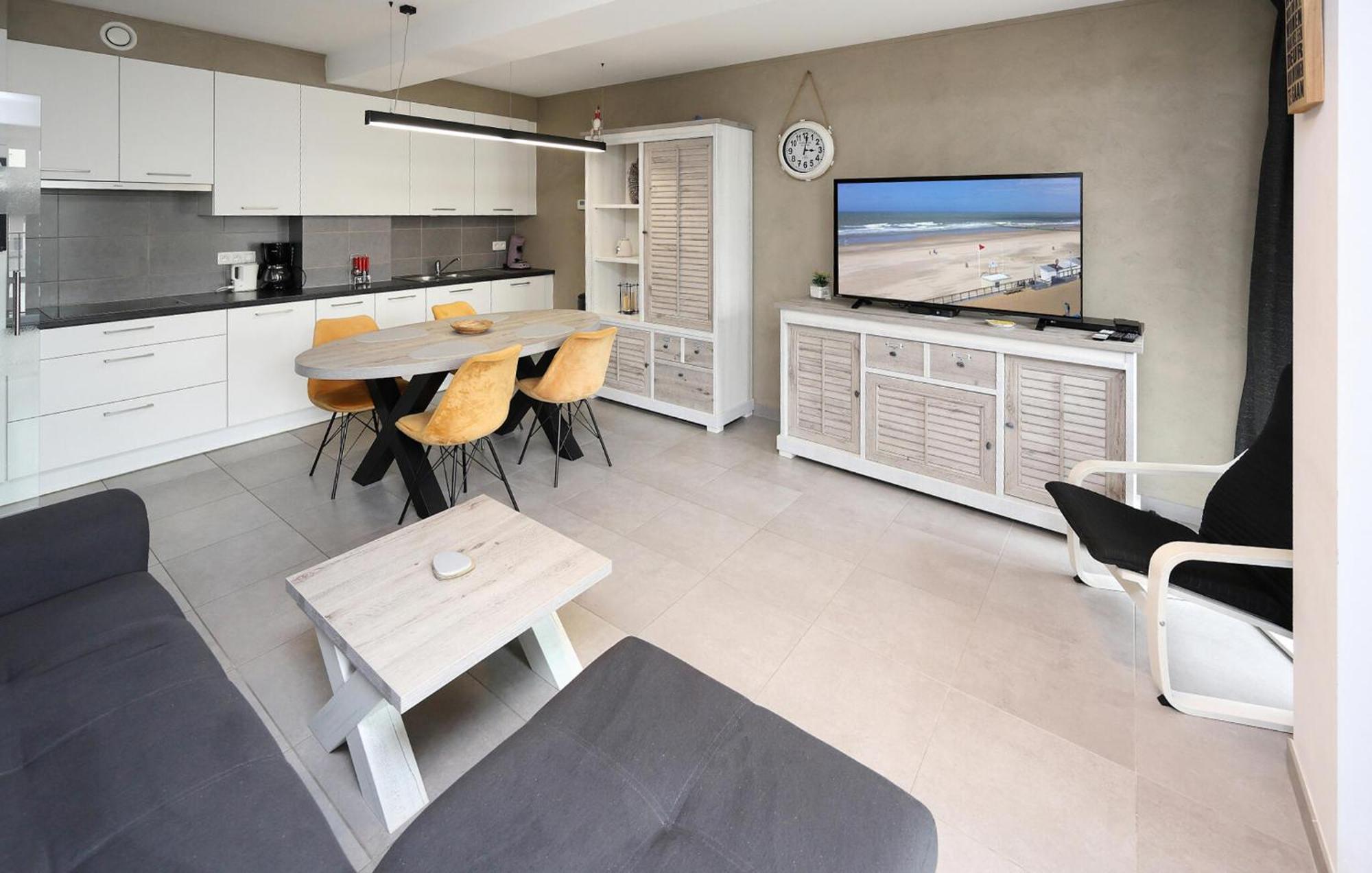 오스텐드 Residentie Crystal Ref 99 아파트 외부 사진